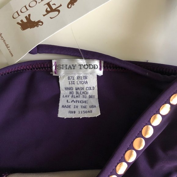 Swim bikini bottom - Picture 5 of 7